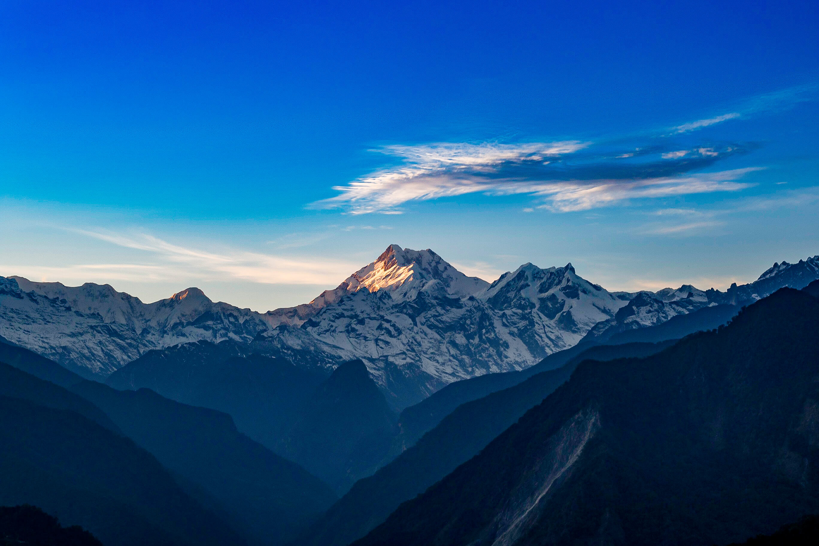 About Sikkim
